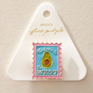 NWT Free People State To State Pin in West